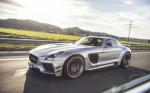 Mercedes-Benz SLS AMG PD900GT by Prior Design 2015 года